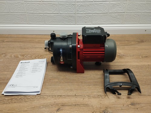 Einhell 6538 gartenpumpe - einhell,
