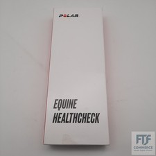 Polar Equine Healthcheck Einheitsgröße - Pferde, Reitsport- Griff mit H10 Herzfr