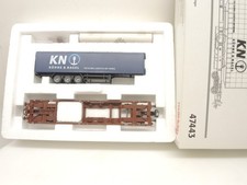 Märklin 47443 HO Taschenwagen