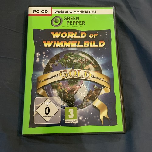 Green pepper pc spiel - green,