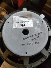 1 Stk. EVM 15B OEM 15" Speaker