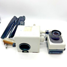 #SE2512# Leitz Wetzlar *Leica* Vario Orthomat itt Canon Mikroskop Kamera