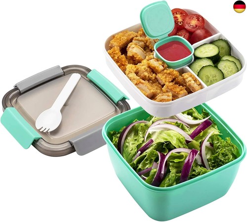 Mujuze lunchbox mit - lunchbox,