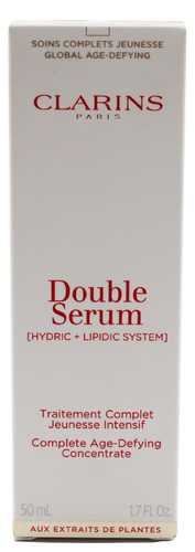Clarins double serum - clarins,