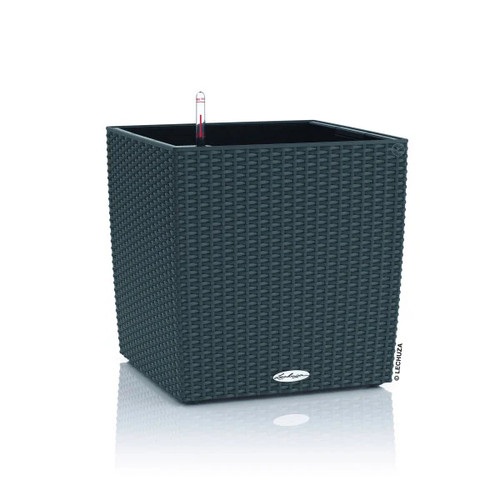 Lechuza pflanzgefäß cube - lechuza,