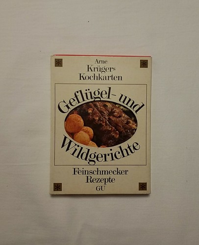 Arne krüger kochkarten - arne, krüger's