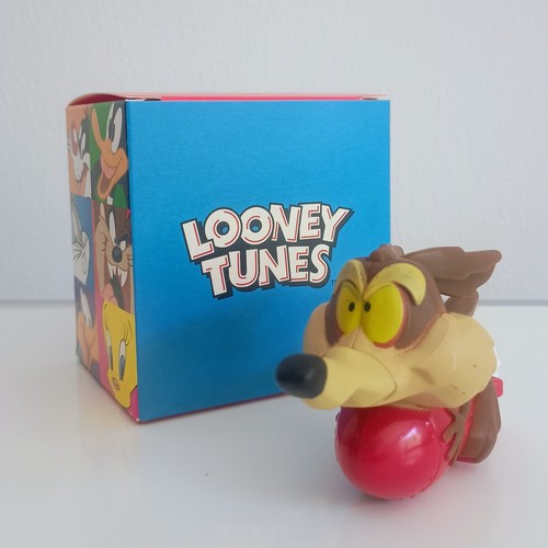 Looney tunes wile coyote - looney,