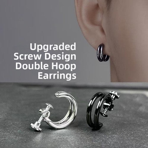 Doppelring verstellbar