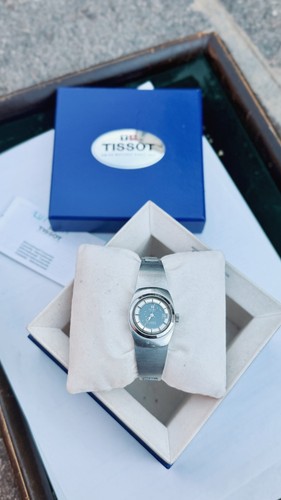 Tissot seastar automatic lady - tissot,