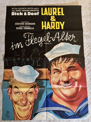 Dick doof laurel hardy - dick,