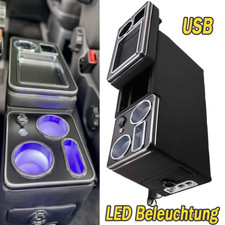 Usb mittelkonsole staufach - usb,