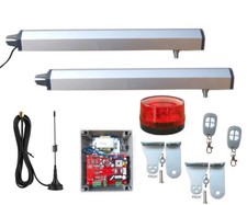 Flügeltorantrieb Drehtorantrieb Set für zweiflügeliges Tor  CS1A2A