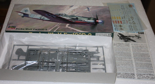 Hasegawa focke wulf fw - focke-wulf,