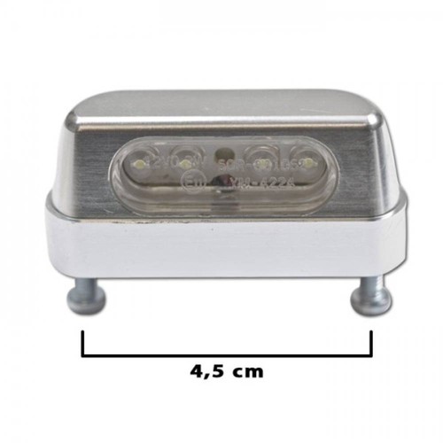 Led kennzeichenbeleuchtung - led,