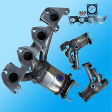 EU4 Kat Katalysator SKODA