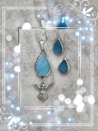 Schmuckset halskette - schmuckset,,