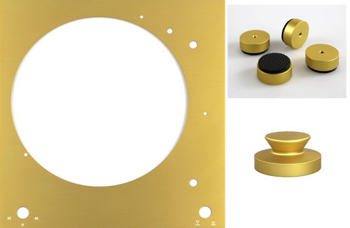 Tuning set gold edition - tuning-set,