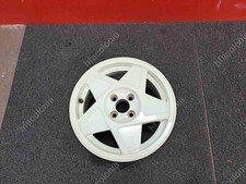 Seltene MIM Alu Felge 7 x 15 ET 27, 4 x 98 - Fiat, Lancia Delta, Alfa Romeo 75,