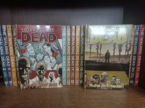 The walking dead - band, 1-32