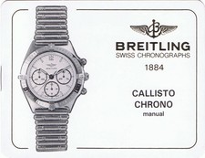 BREITLING CALLISTO CHRONO