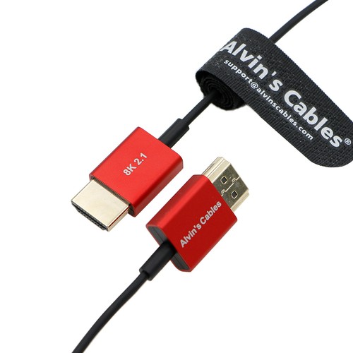 70cm hdmi kabel - 8k, 48gbps