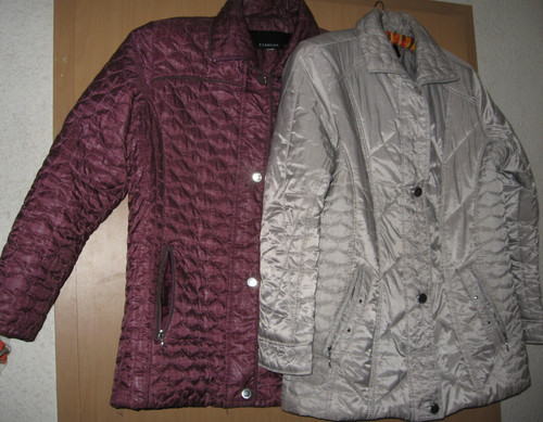 Fashion leichte steppjacke - f.,