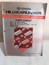 Toyota Hilux/4 Runner Handbuch