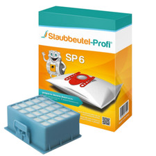 Staubsaugerbeutel sp6 1 - staubsaugerbeutel,