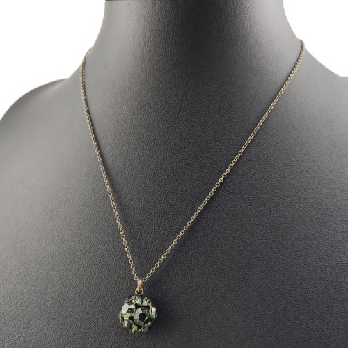 Konplott halskette collier - ⭐,