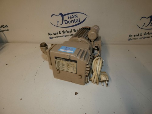 Vakuumpumpe heraeus typ 5 - vakuumpumpe,