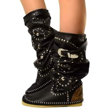 Indianini Ibiza Nieten weiches