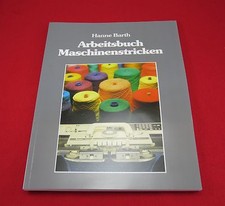 Arbeitsbuch Maschinenstricken