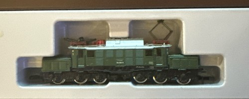 Märklin spur elektrolok ce - spur,