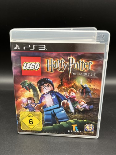 Lego harry potter die jahre - harry,