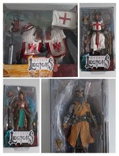 Mythic Legions verschiedene