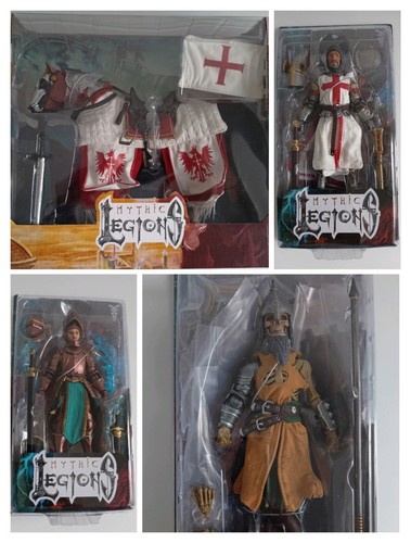 Mythic legions verschiedene - legions,