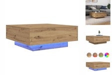 Couchtisch Mit LED-Lichtern