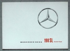 Original - Mercedes 190 SL