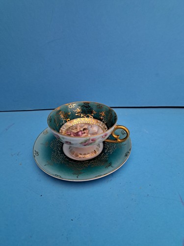 Alte kleine moccatasse - alte,