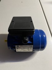 Elektromotor 0.09kw 1340u/min Eine Phase Drehstrom Motor  Unbenutzt