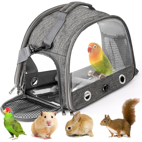 Vogel transportbox transparent - vogel,