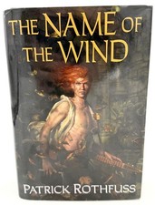 The Name of the Wind Patrick
