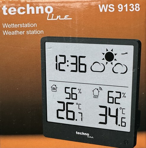 Technoline 9138 - , ws