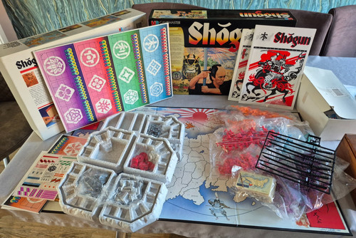 Shogun game master series - shogun,