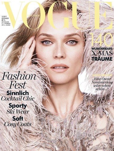 Vogue magazine germany - magazine,
