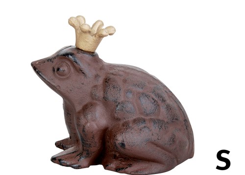 kleiner frosch