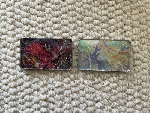 Pokémon tcg magnete - 2x,