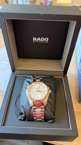 Rado hyperchrome automatik - hyperchrome, utc