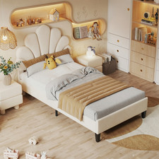 Polsterbett Bettgestell