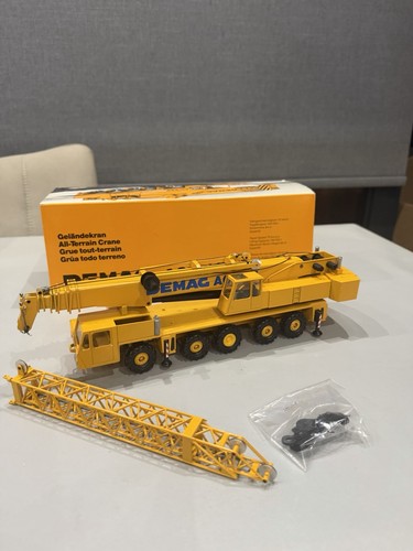 Demag 335 mobilkran conrad - demag,